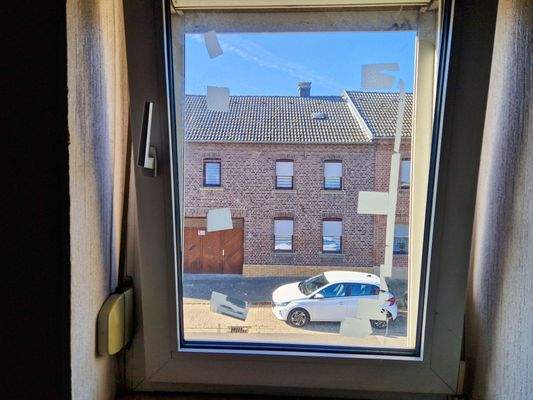 Fenster nach vorne