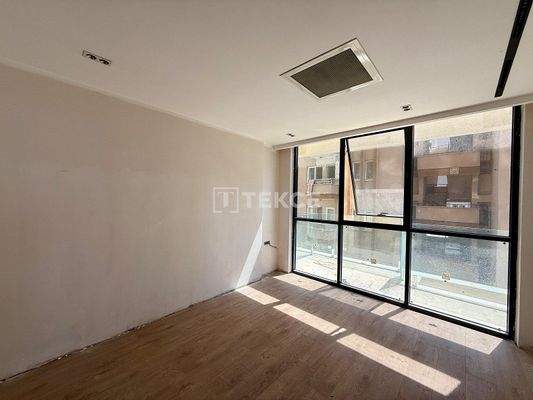 Beachfront Property in a Rich Featured Complex in Alanya