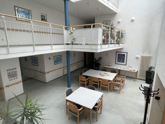 Gemeinschaftsfläche