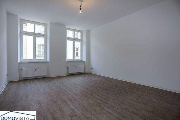 Beispielwohnung Wohnzimmer