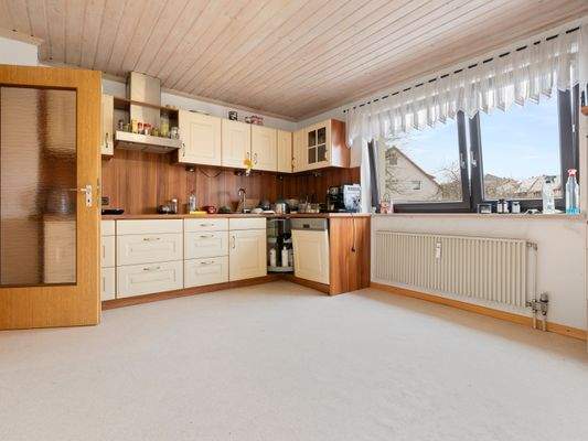 Erdgeschoss (1) - Küche