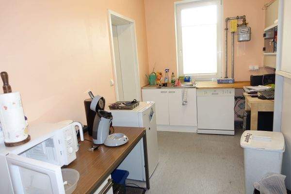 EG Teeküche, Serverraum (2)