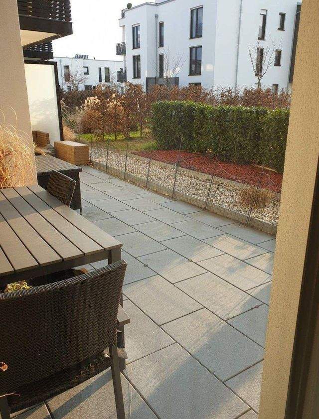 THON mit Terrasse: neuwertige 3-Zi.-Wohnung! - Foto 3