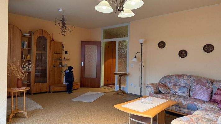 3 Zimmerwohung in Uelzen