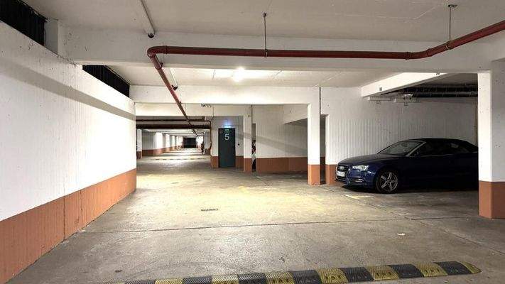 Tiefgarage