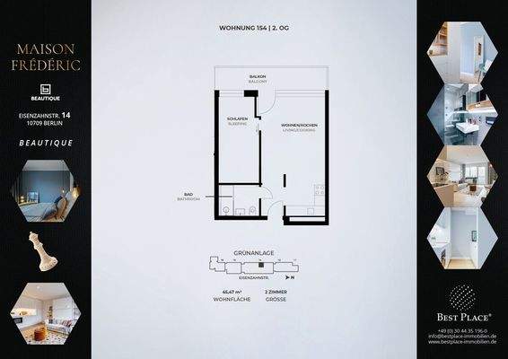 Vertriebsgrundrisse_Masion Frederic_2025_WE154