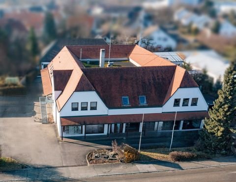 Nördlingen / Baldingen Halle, Nördlingen / Baldingen Hallenfläche