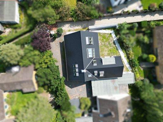 Luftaufnahme - Aufnahme bei Tag