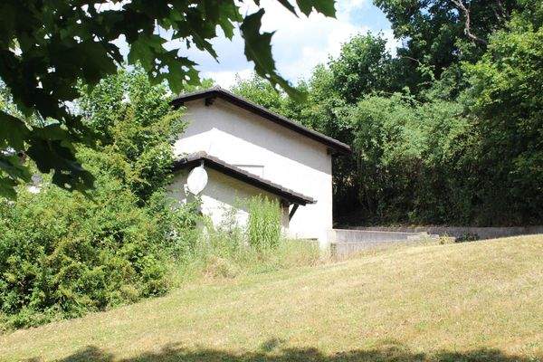 Außenansicht Ostseite