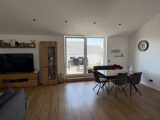 Ess- Wohnbereich