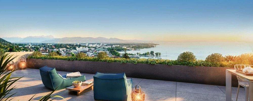 Bodensee Luxus Wohnung kaufen  (2)