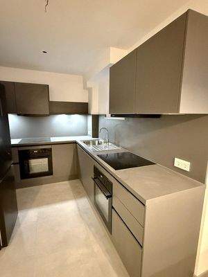 Gemeinschaftsküche zusätzlich