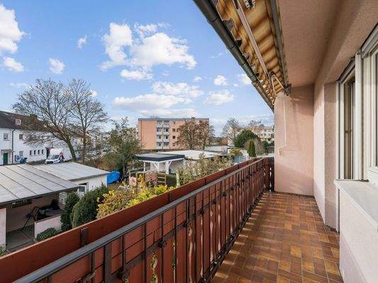 Balkon - 1. OG