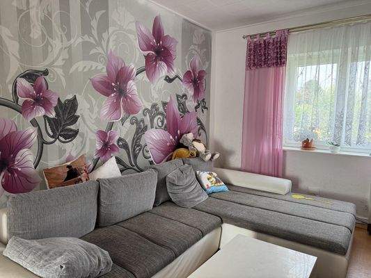 Wohnzimmer Erdgeschoss