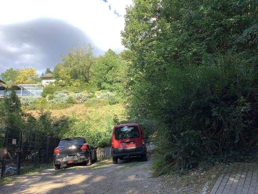 Von unterhalb Zufahrt Blumenstraße.jpg