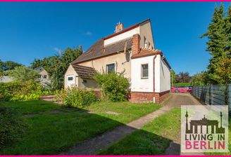 Außenansicht Gartenseite