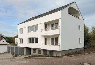 Aussenansicht (Projektiert)