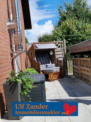 Einfamilienhaus in einer Nebenstraße