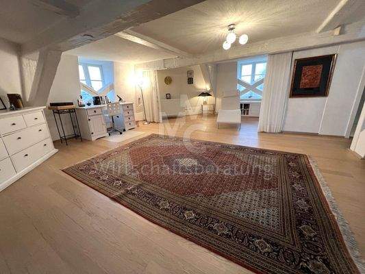 Arbeits- oder Gästezimmer