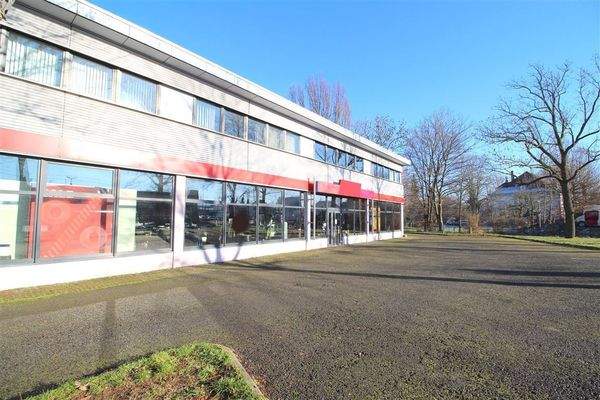 Hausansicht seitlich