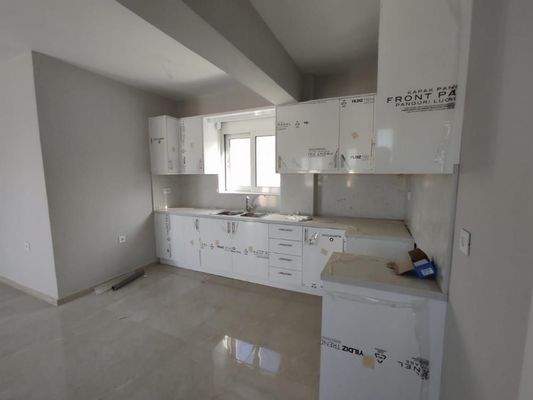 Kreta, Dramia: Einfamilienhaus mit Meerblick und Pool zu verkaufen