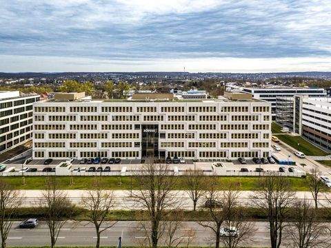 Dortmund Büros, Büroräume, Büroflächen 