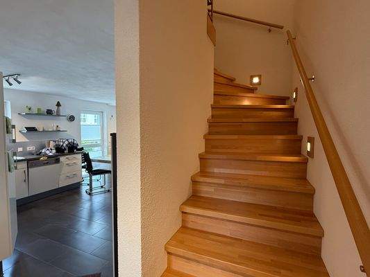 Wohnen auf zwei Ebenen