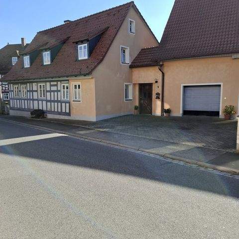 Untermerzbach Renditeobjekte, Mehrfamilienhäuser, Geschäftshäuser, Kapitalanlage