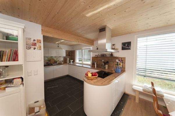 Beispielbild einer bereits erstellten Wohnung