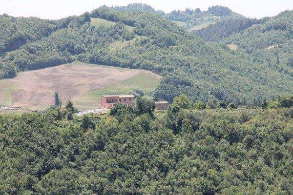 Keine Nachbarn - absolute Ruhe