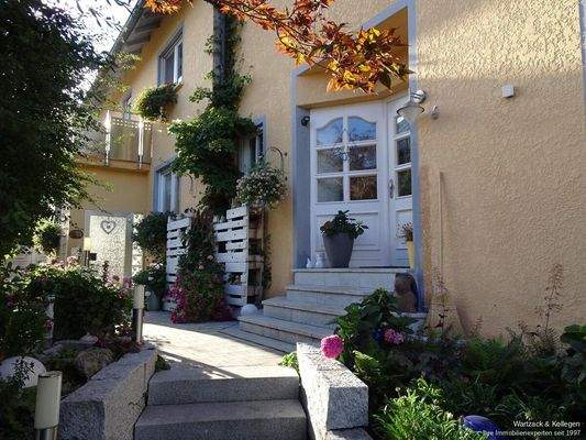 Herzlich Willkommen im neuen Zuhause