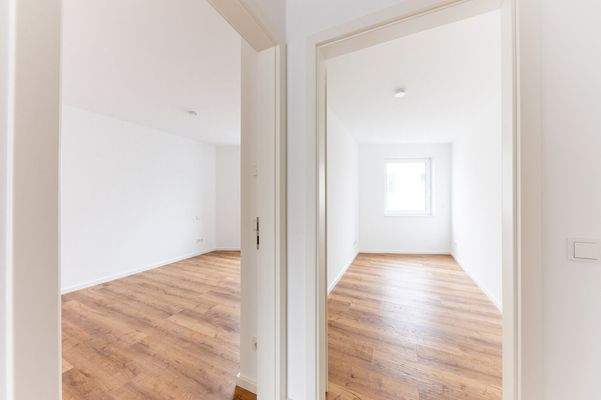 Schlafzimmer und Gästezimmer