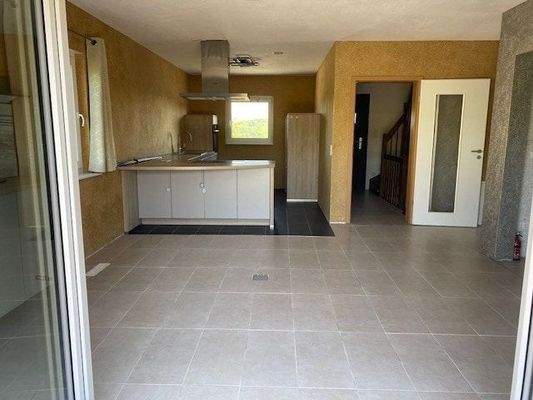 Wohnen im Erdgeschoss