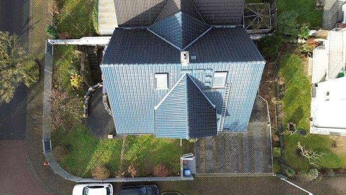 Objektansicht |&nbsp;von oben