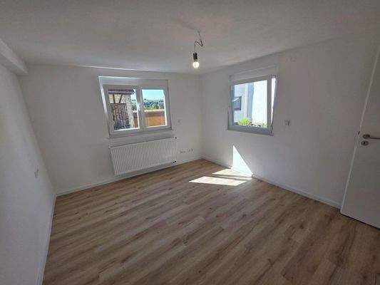 Wohnbereich/Schlafzimmer EG1