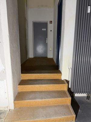 Ausgang zum Treppenhaus