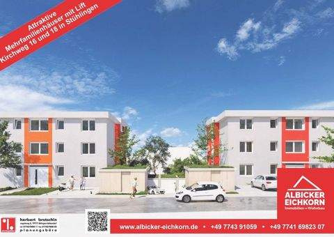 Stühlingen Wohnungen, Stühlingen Wohnung kaufen