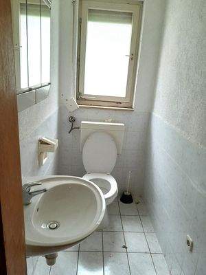 Gäste-WC