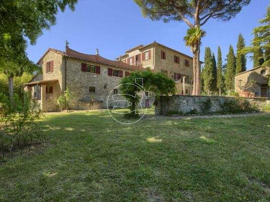 Traumhaftes Anwesen | Cortona