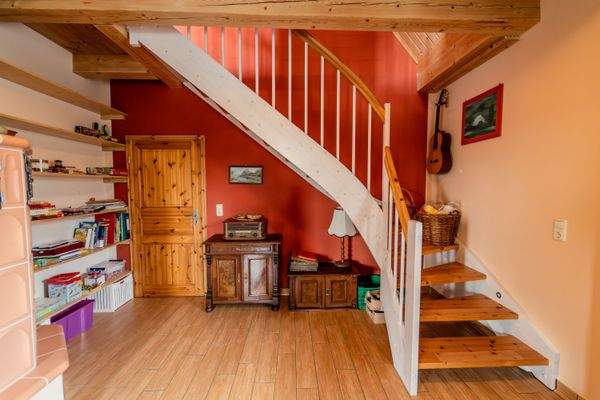 Wohnzimmer Erdgeschoss