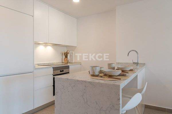 Apartments withing Walking Distance of Beach in Orihuela