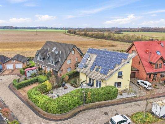 Außenansicht Drohne