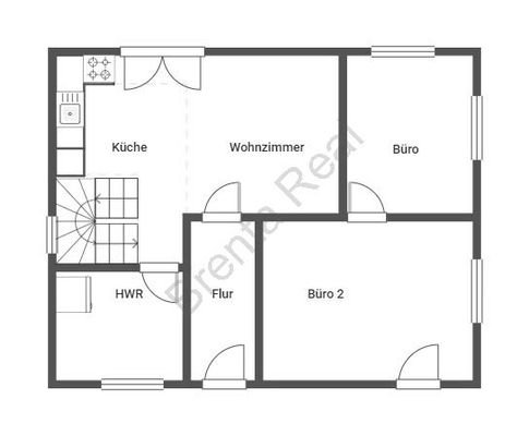 Grundriss EG