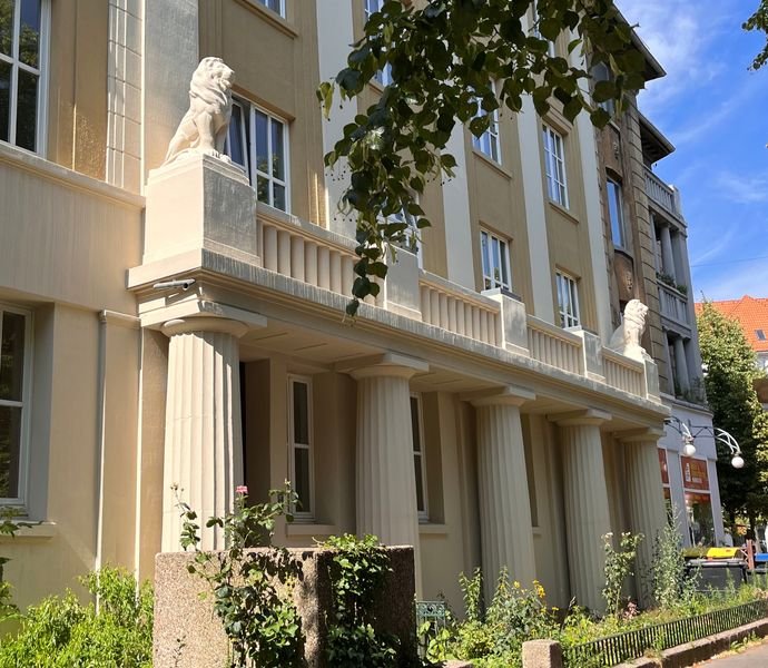 Exklusive Wohnung in der Südstadt
