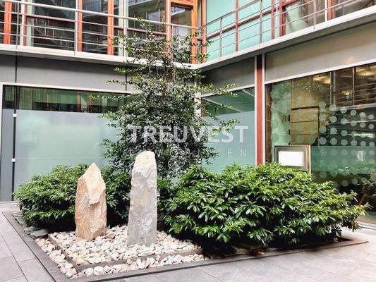 TREUVEST Büro mieten Düsseldorf-3