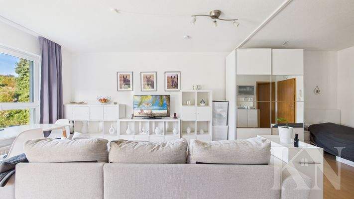 Wohn- / Schlafbereich