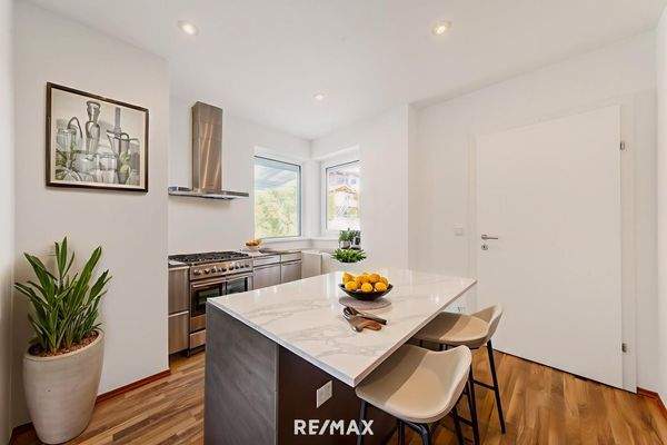 Visualisierung Küche