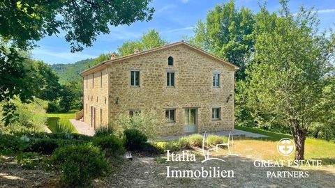 Gubbio Häuser, Gubbio Haus kaufen