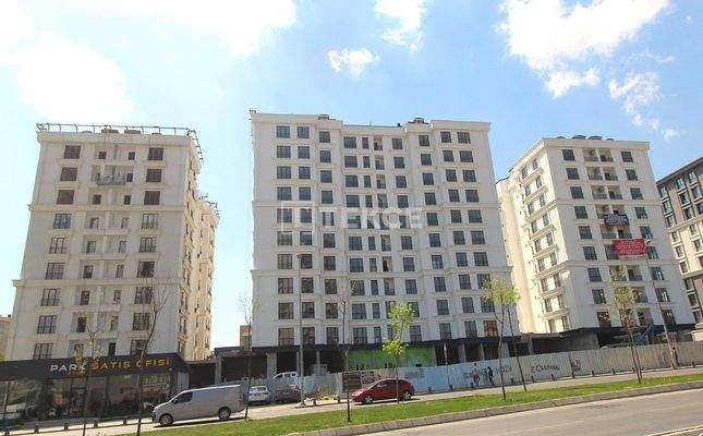 Chic Properties 50 M to Metro in Istanbul Eyupsultan