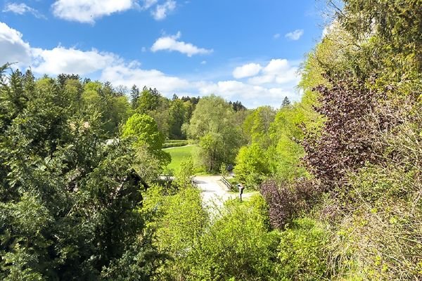 Ausblick vom OG